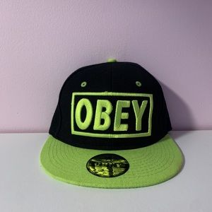 obey snapback